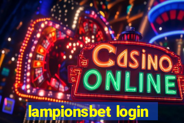 lampionsbet login